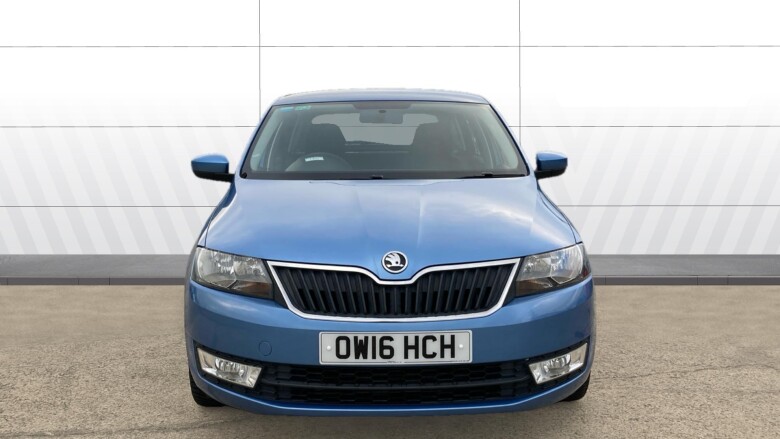 Skoda Rapid Spaceback 1.6 TDI CR SE Tech 5dr Diesel Hatchback
